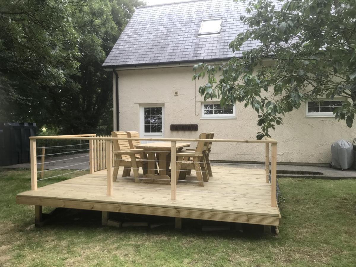 Swallows Cottage 朗斯顿 外观 照片