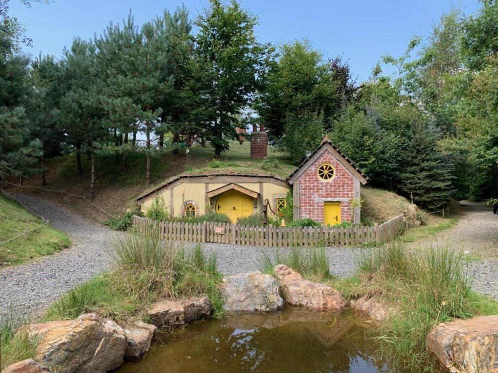 Swallows Cottage 朗斯顿 外观 照片